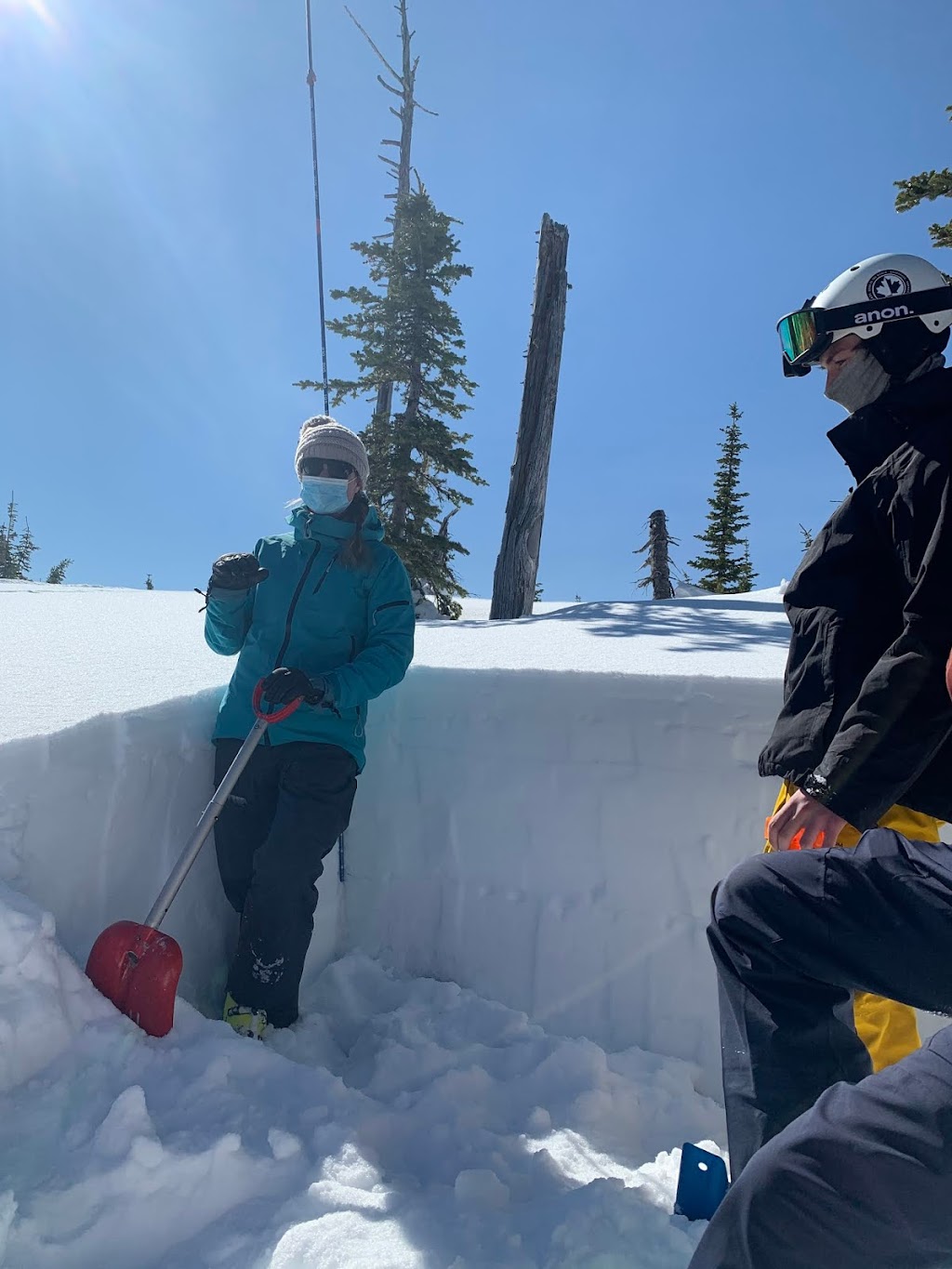 Mountain Addicts - Guiding and Instruction | 104-51 Ridgemont Dr, Fernie, BC V0B 1M2, Canada | Phone: (250) 531-0618