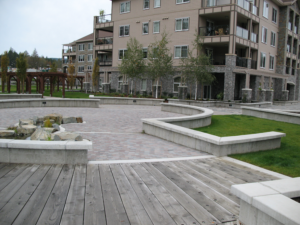 Larix Landscape | 460 Dupplin Rd, Victoria, BC V8Z 1B9, Canada | Phone: (778) 401-0806