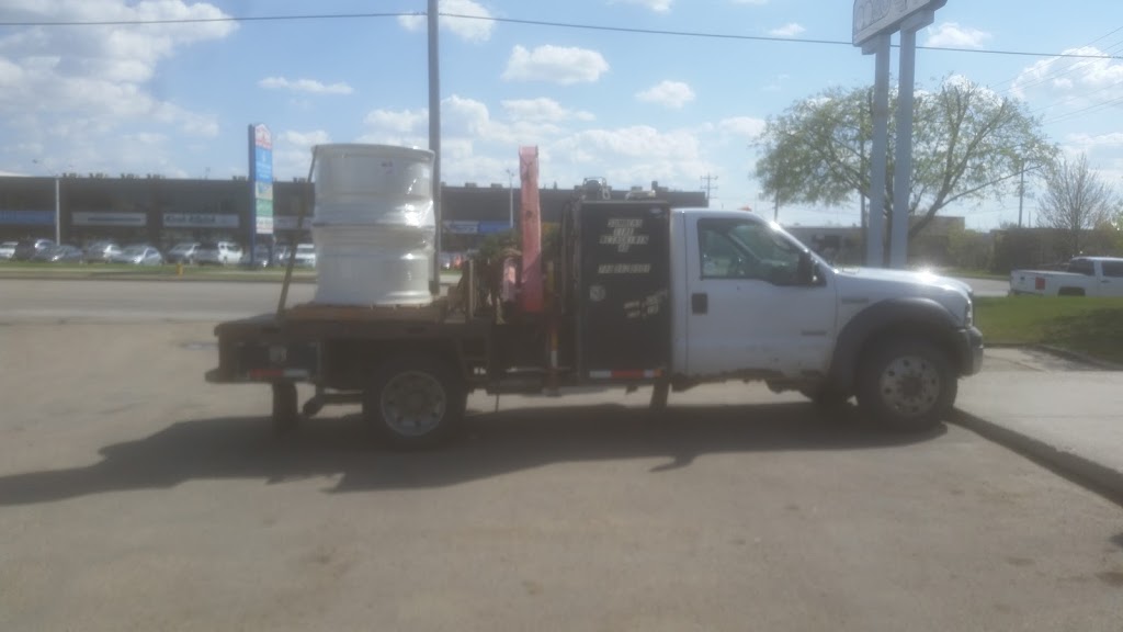 Canadian Wheel Industries | 15030 118 Ave NW, Edmonton, AB T5V 1B8, Canada | Phone: (780) 444-7522