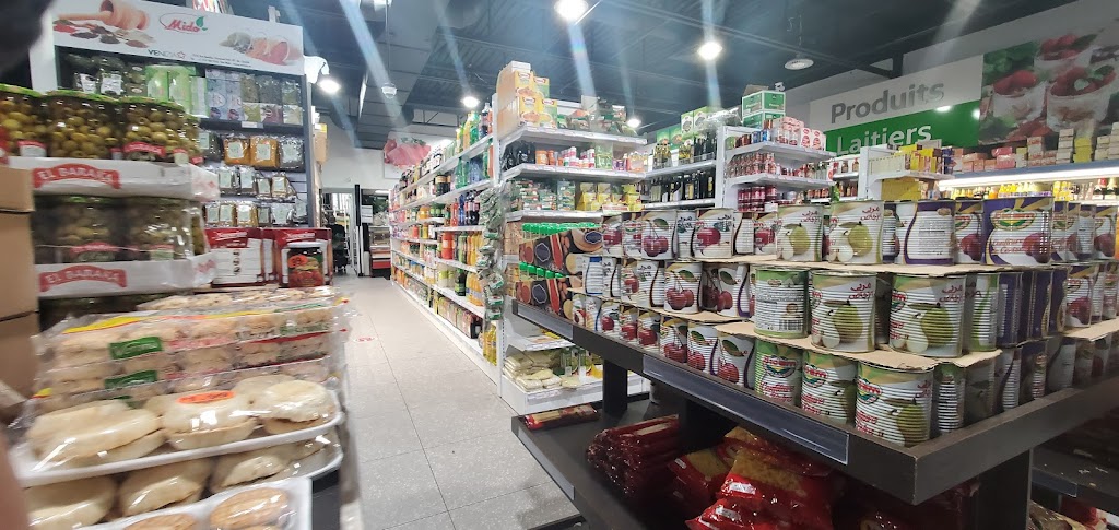 Marché Yasmine | 5645 Grande Allée Local 10, Brossard, QC J4Z 3G3, Canada | Phone: (450) 443-3500