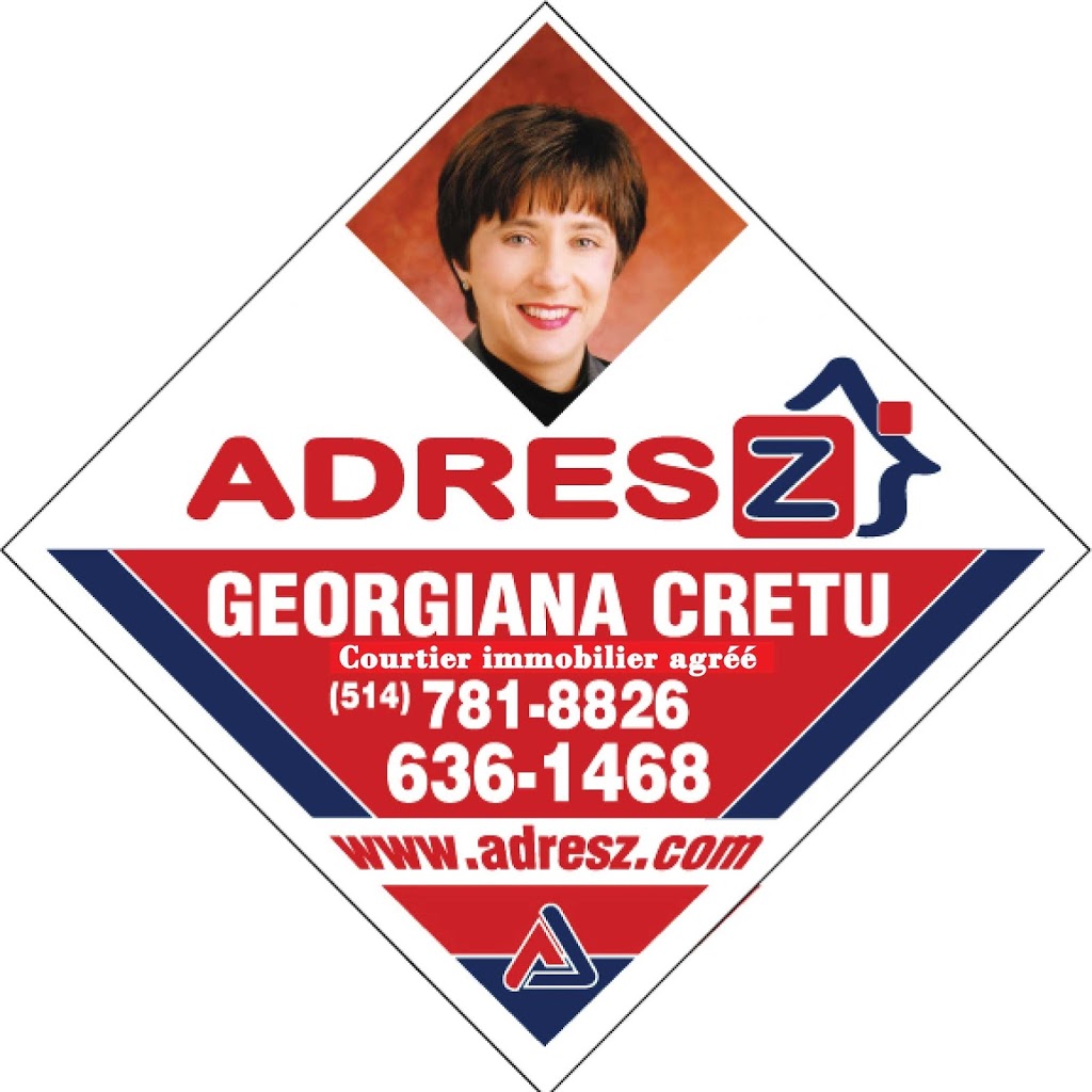Cretu Georgiana | 1560 Chemin Herron, Dorval, QC H9S 1B7, Canada | Phone: (514) 636-1468