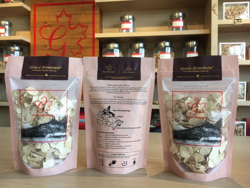 Grace Mountain Ginseng and Nutrition | 290 Yorktech Dr #18, Markham, ON L6G 0A7, Canada | Phone: (905) 604-9226