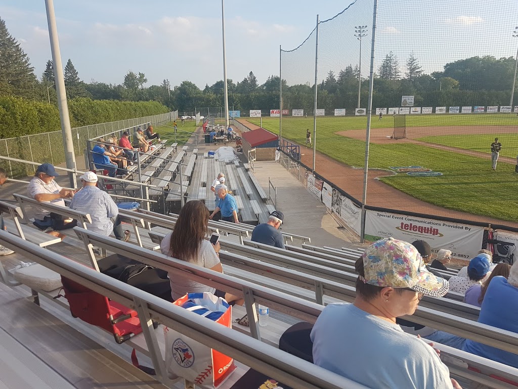 Barrie Community Sports Complex | 2100 Nursery Rd, Minesing, ON L0L 1Y2, Canada | Phone: (705) 726-4242