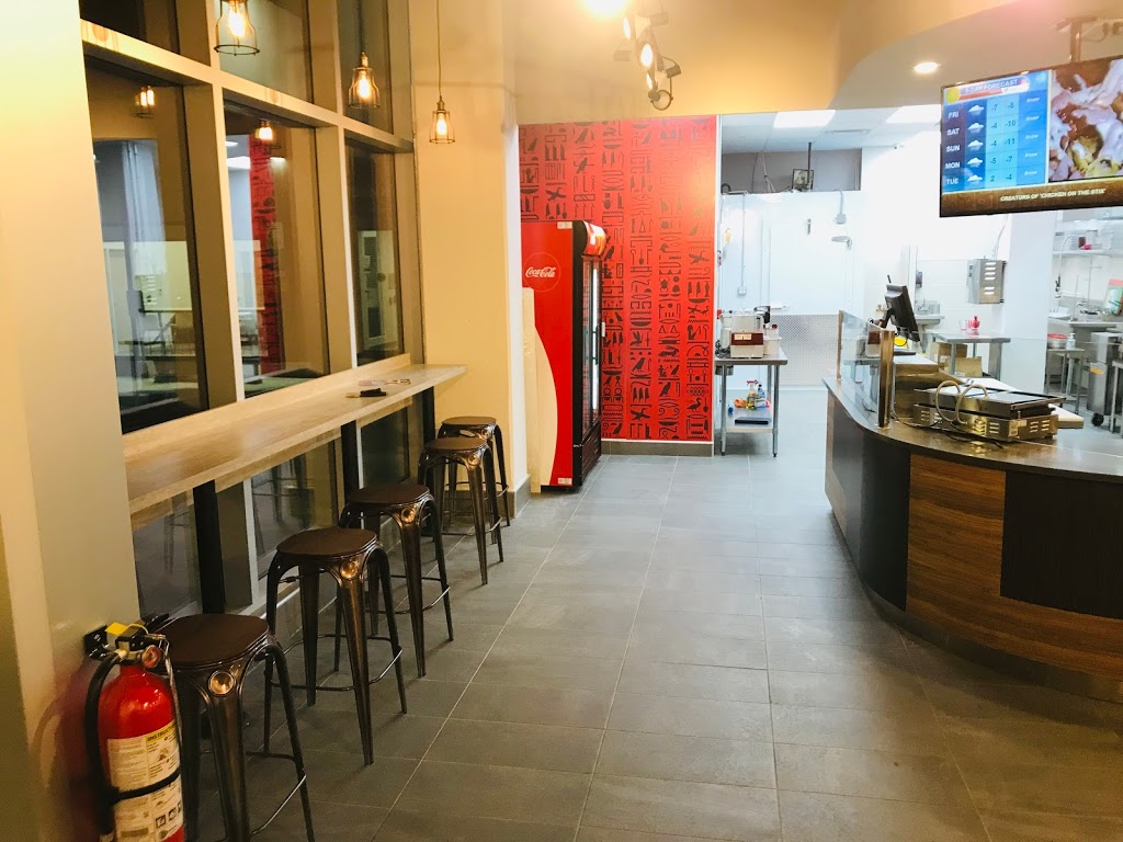 Osmows Shawarma | 1900 Simcoe St N Unit 103, Oshawa, ON L1G 4Y3, Canada | Phone: (905) 571-0999
