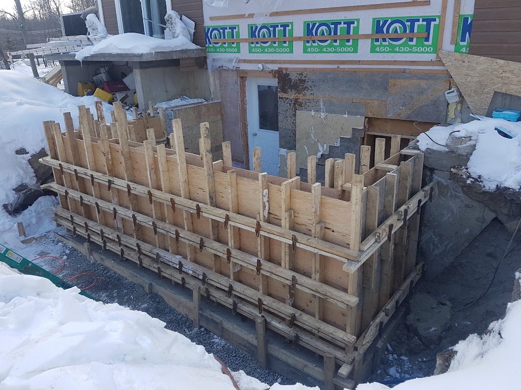 Les Constructions RB | 8800 Local 1, Rue Saint-Jacques, Mirabel, QC J7N 2K4, Canada | Phone: (514) 442-1815
