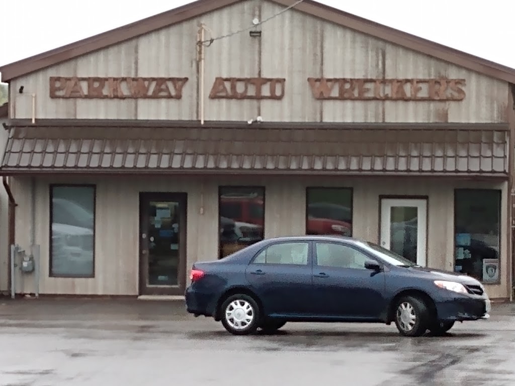 Parkway Auto Recyclers | 21 Manitou Dr, Kitchener, ON N2C 1K9, Canada | Phone: (519) 894-1450