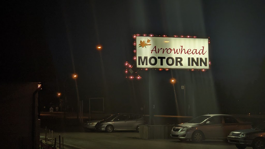 Arrowhead Motor Inn | 521 South Service Road, Wynyard, SK S0A 4T0, Canada | Phone: (306) 554-2507