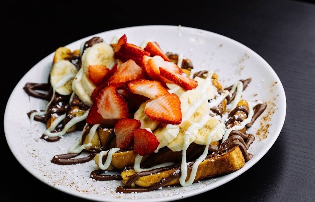 Stacked Pancake & Breakfast House - Waterloo | 550 King St N Unit G4A, Waterloo, ON N2L 5W6, Canada | Phone: (519) 954-2777