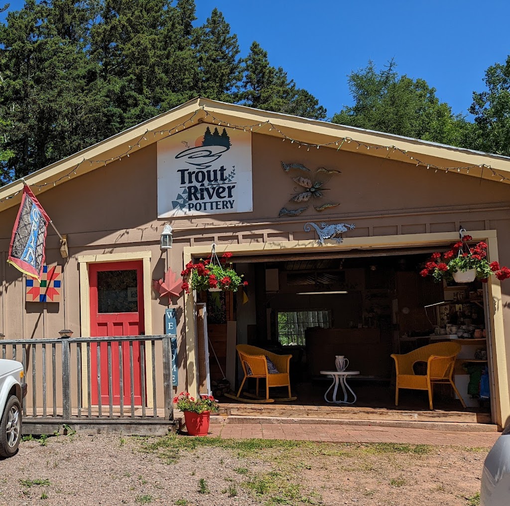 Trout River Pottery | 2088 Trout River Rd, Millvale, PE C0A 1E0, Canada | Phone: (902) 621-0498