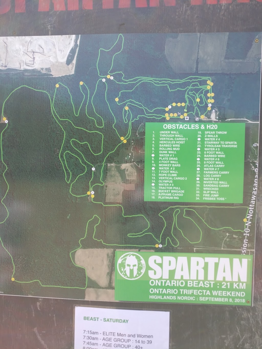 Highlands Nordic | 1182 Nottawasaga Rd, Concession 10 N Nottawasaga Rd S, Duntroon, ON L0M 1H0, Canada | Phone: (705) 444-5017