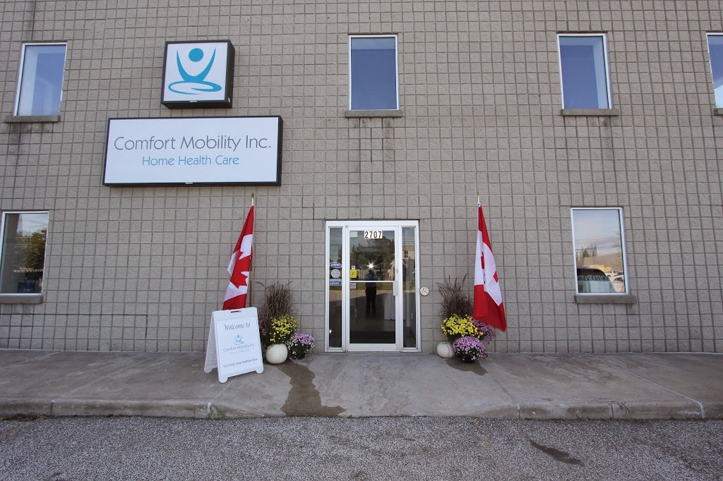 Comfort Mobility Inc. | 2707 Temple Dr, Windsor, ON N8W 5E5, Canada | Phone: (519) 988-1234