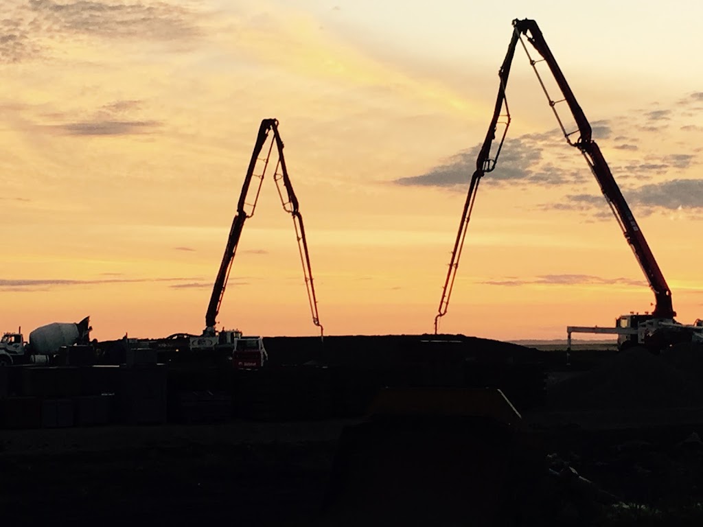 Harry Lange Concrete Ltd | 47 Langevin Rd, Ste. Anne, MB R5H 1R1, Canada | Phone: (204) 371-9277