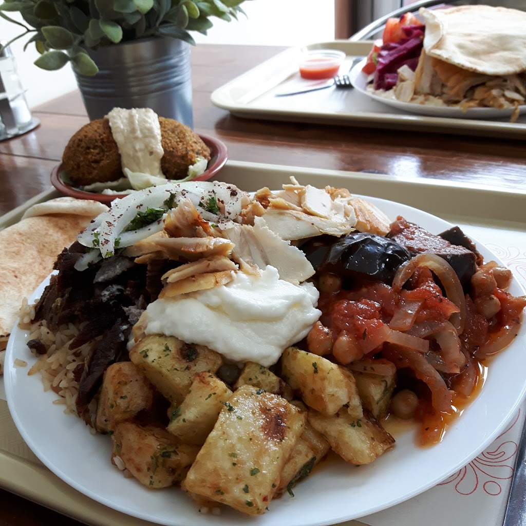 Pita Gourmet | 531 Boulevard Rosemont, Montréal, QC H2S 1Z4, Canada | Phone: (514) 270-0090