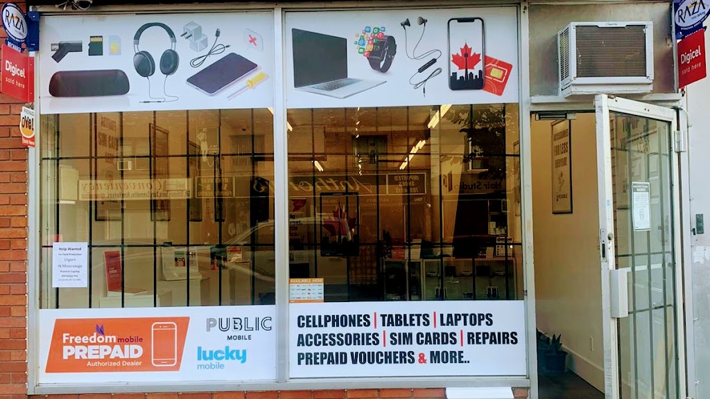 YYZ Mobile | 1563 Eglinton Ave W, York, ON M6E 2G9, Canada | Phone: (647) 507-7555