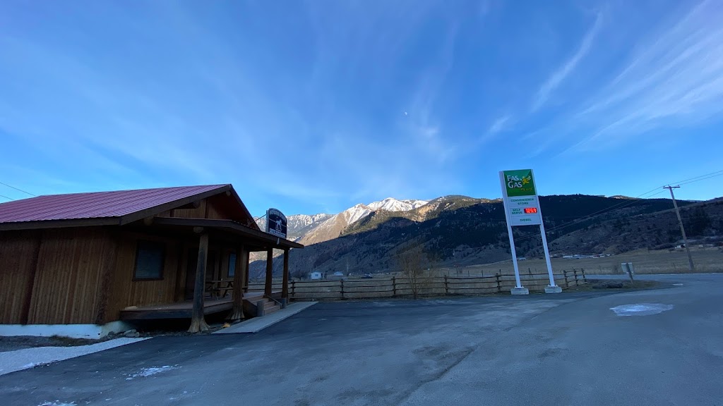 Fountain Flats Trading Post | 14411 BC-99, Lillooet, BC V0K 1V0, Canada | Phone: (250) 256-0411