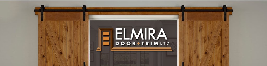 Elmira Door & Trim Ltd. | 35 Union St Unit 2, Elmira, ON N3B 2Y3, Canada | Phone: (519) 210-9999