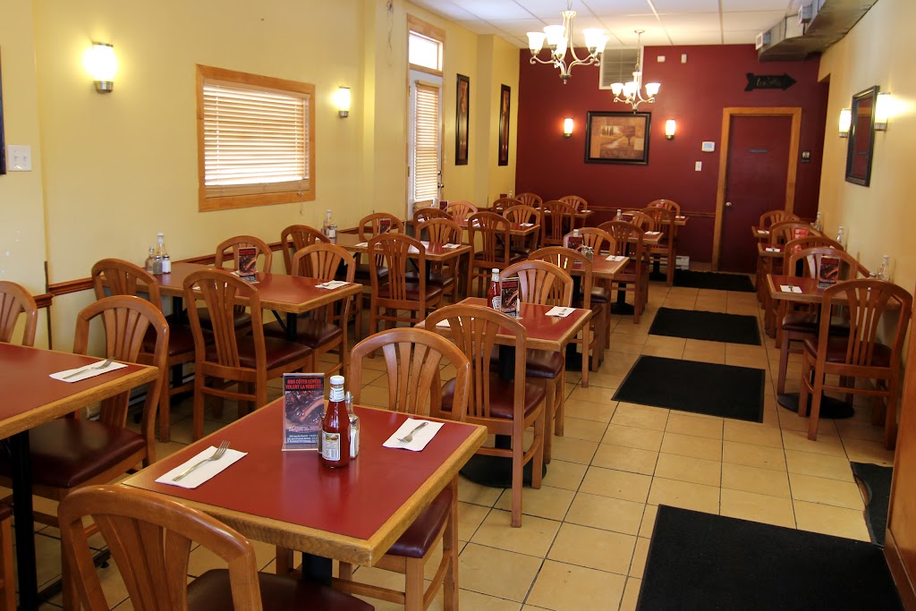 Burger de Ville | 59 Westminster North, Montréal-Ouest, QC H4X 1Y8, Canada | Phone: (514) 564-9902