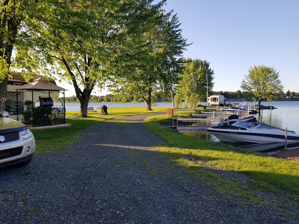 Camping APCD Drummondville (Centre plein air) | 4938 Boulevard Allard, Saint-Nicéphore, QC J2A 2S3, Canada | Phone: (819) 477-0389