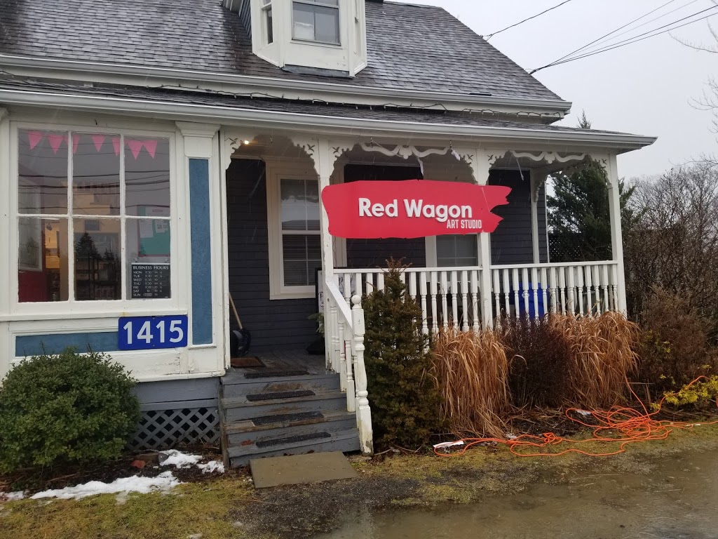 Red Wagon Art Studio | 1415 Hammonds Plains Rd, Hammonds Plains, NS B4B 1P6, Canada | Phone: (902) 835-3097
