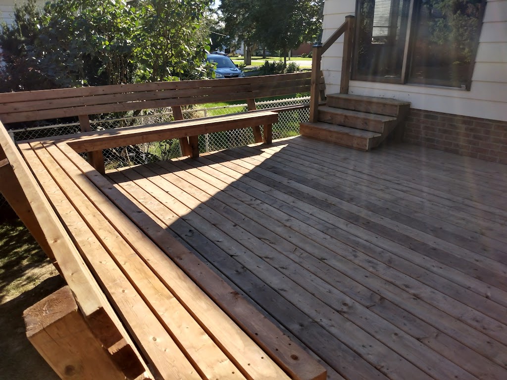 Williams Contracting & Maintenance | 72 Coulter Ave, St Thomas, ON N5R 5A6, Canada | Phone: (519) 631-8835