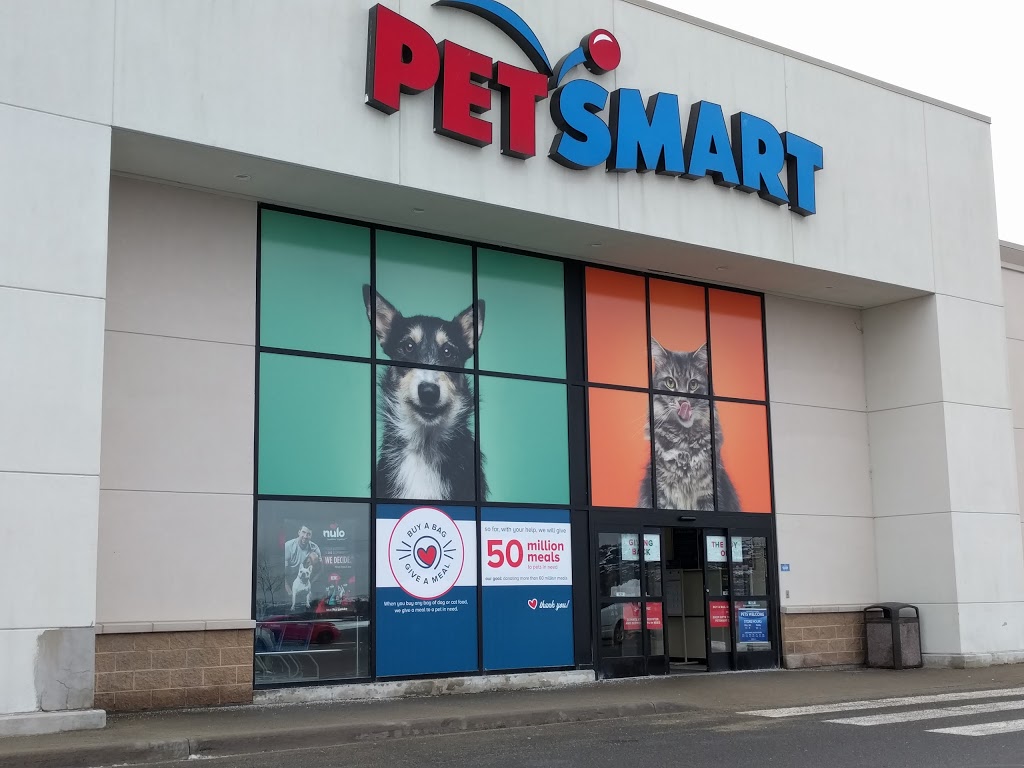 PetSmart | 1399 Marcus Dr, Sudbury, ON P3B 4K5, Canada | Phone: (705) 566-5720
