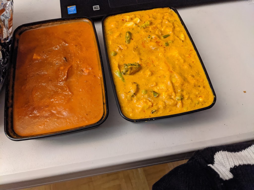 Spice Dabba | 1860 Eglinton Ave W, York, ON M6E 3G6, Canada | Phone: (647) 797-9440