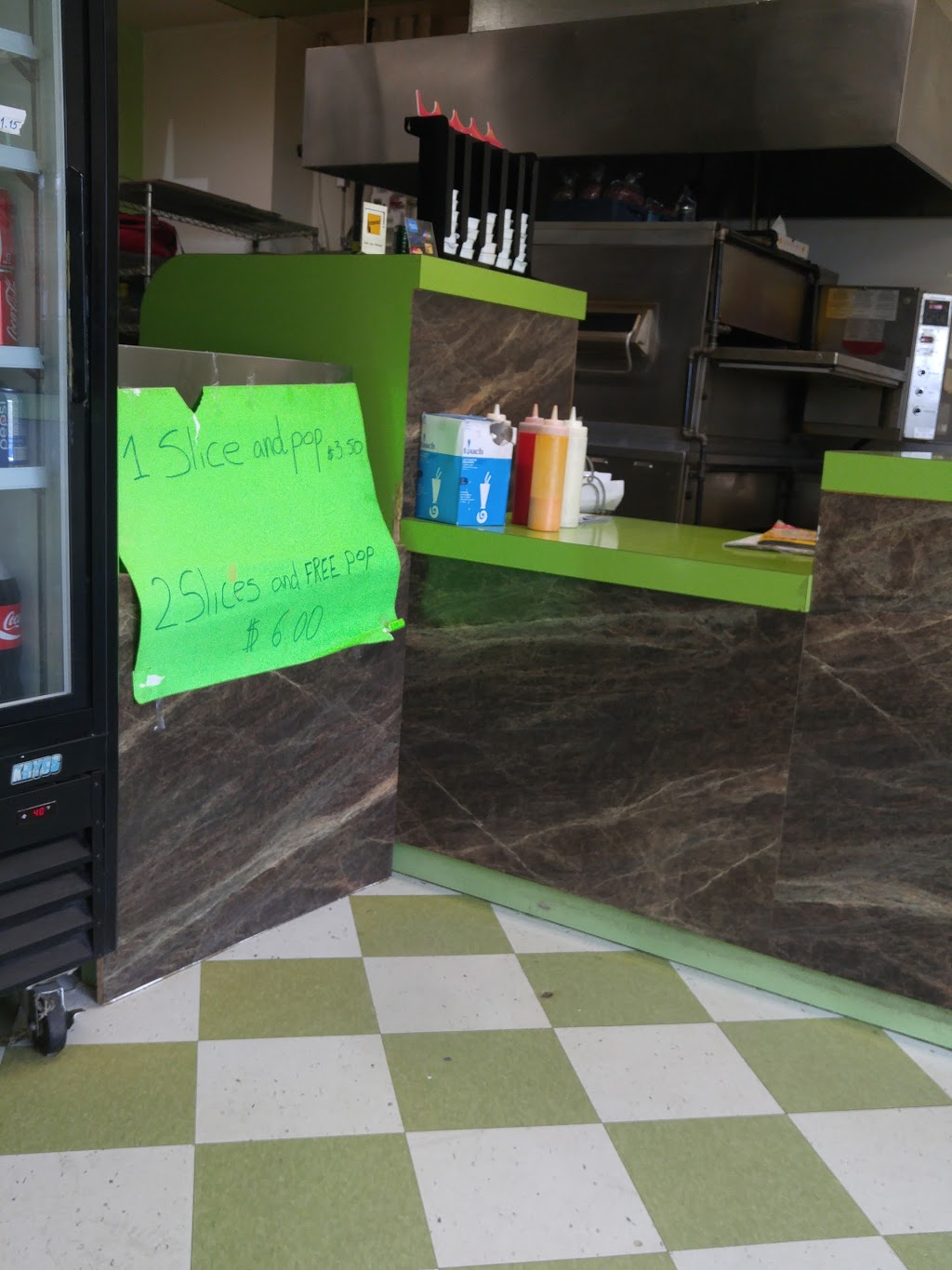 A B King Pizza | 6208 Rundlehorn Dr NE, Calgary, AB T1Y 2X1, Canada | Phone: (403) 568-9299