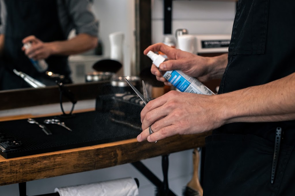 The Humble Barber | 368 Water St, Summerside, PE C1N 1C4, Canada | Phone: (902) 724-5500