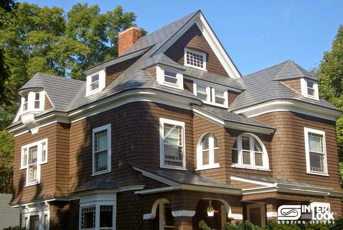 Interlock Metal Roofing - ON | 2800 Argentia Rd #5, Mississauga, ON L5N 8L2, Canada | Phone: (866) 319-8769