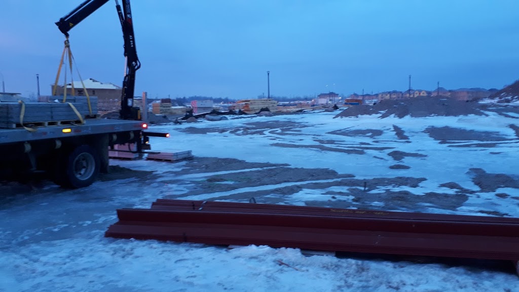 M F G Precast | 19 Kenmore Ave, Stoney Creek, ON L8E 5N1, Canada | Phone: (905) 643-1114