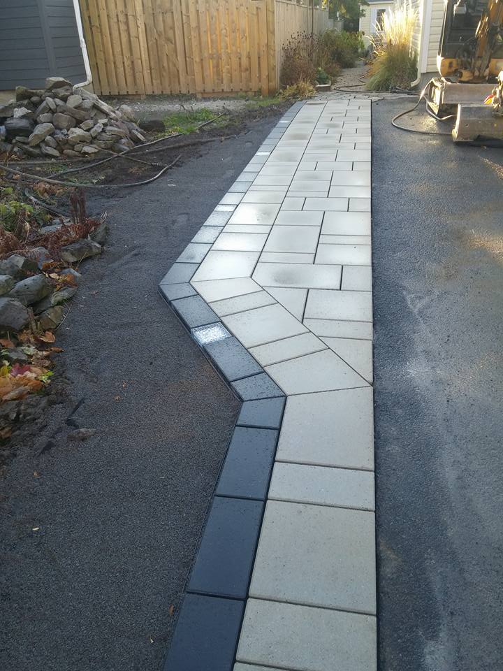 Paysagiste Titan Landscaping | 28 Bd 3e, Terrasse-Vaudreuil, QC J7V 5P1, Canada | Phone: (514) 451-6461