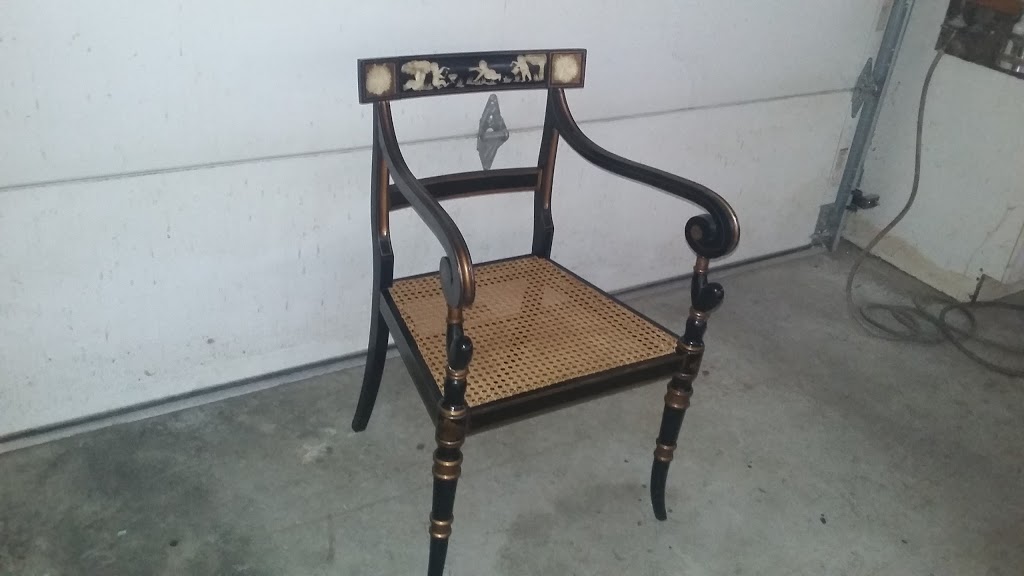 Phils Chair Repair | 3404 Hamilton Regional Rd 56, Binbrook, ON L0R 1C0, Canada | Phone: (905) 689-5068