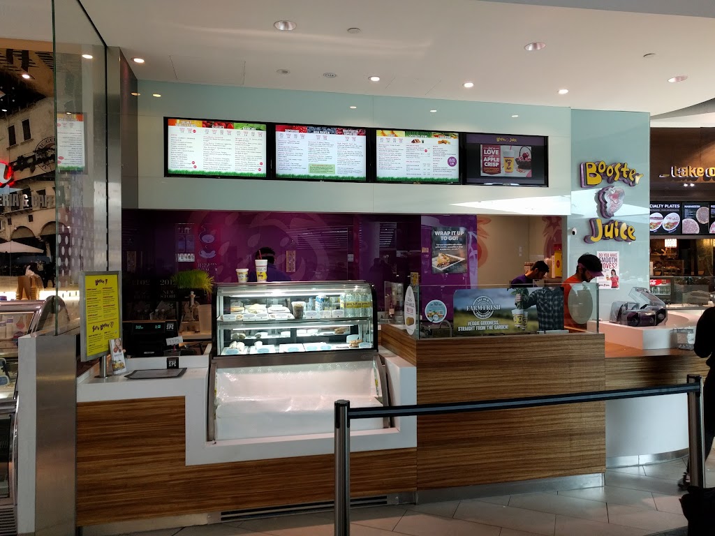 Booster Juice | 3401 Dufferin Street Unit #FC-02 (Yorkdale Shopping Centre, North York, ON M6A 2T9, Canada | Phone: (647) 462-6199