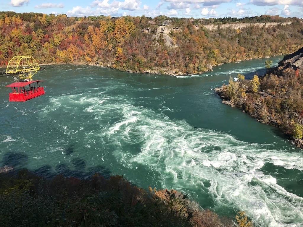 Whirlpool State Park | Niagara Scenic Pkwy, Niagara Falls, NY 14303, USA | Phone: (716) 284-5778