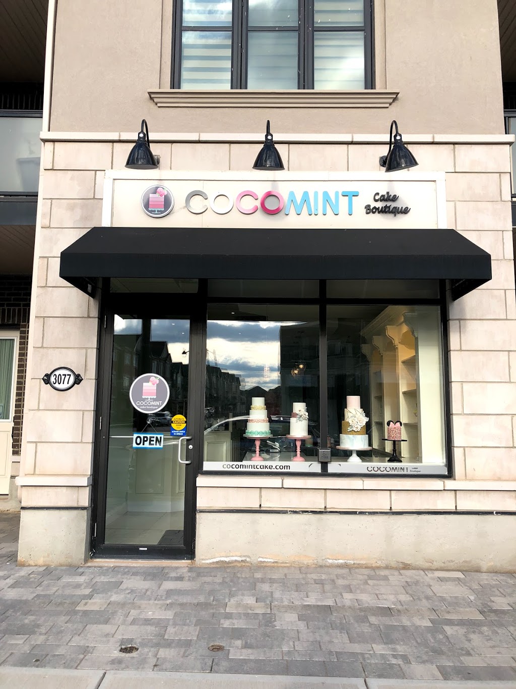 Cocomint Cake | 3077 George Savage Ave, Oakville, ON L6M 0Z3, Canada | Phone: (289) 430-5700