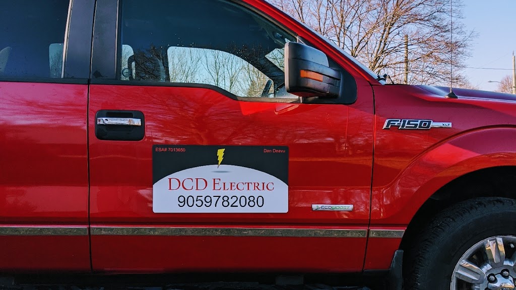DCD Electric | 61 Munsee St S, Cayuga, ON N0A 1E0, Canada | Phone: (905) 978-2080
