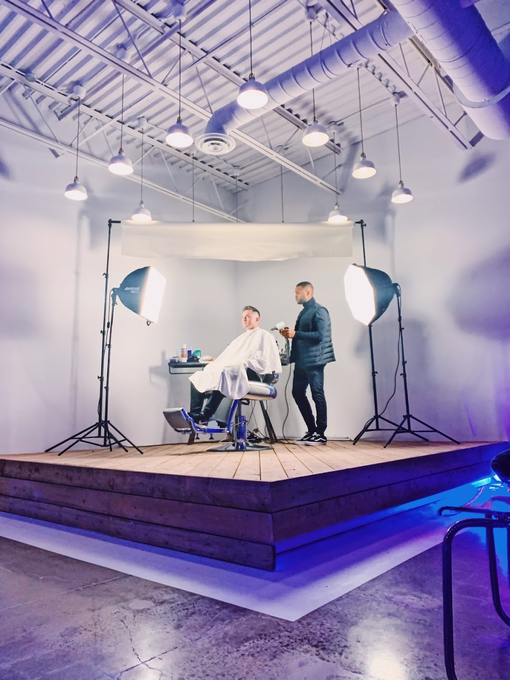 Miami Fades Pickering Barbershop | 1097 Kingston Rd, Pickering, ON L1V 1B5, Canada | Phone: (647) 403-2337