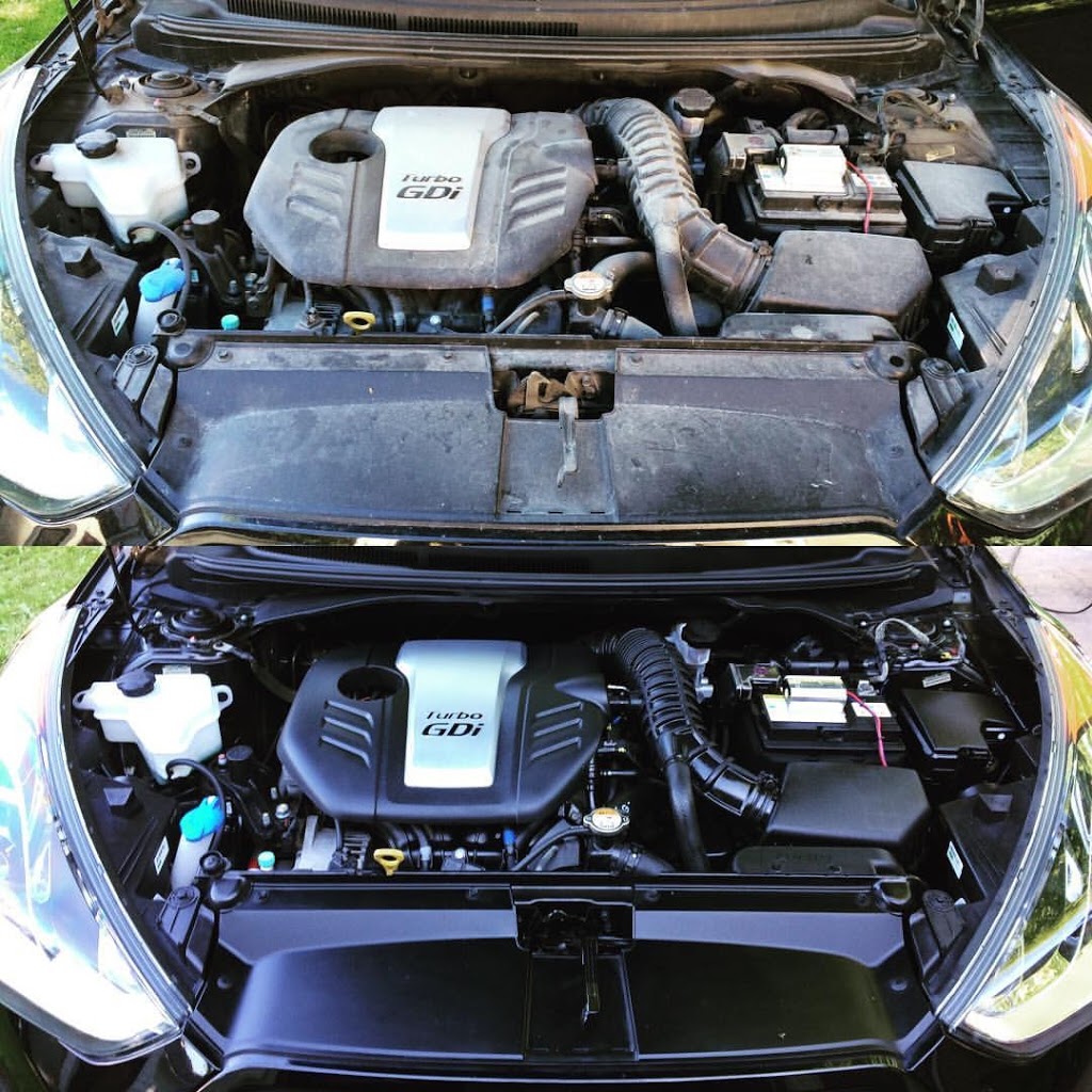 Hendy’s Detailing | 52 Main St N Box 1289, Seaforth, ON N0K 1W0, Canada | Phone: (519) 520-0388