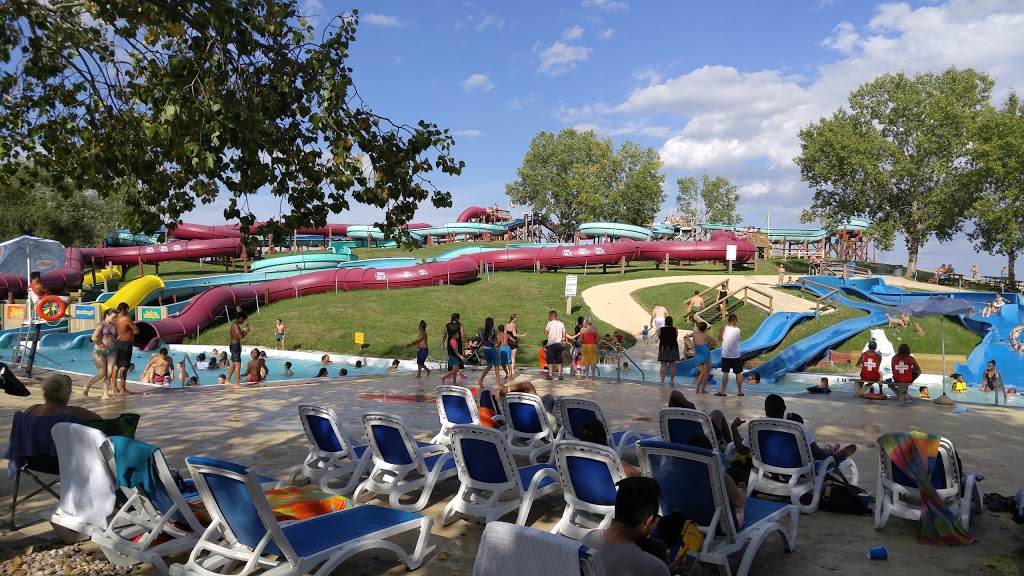 Fun Mountain Water Slide Park | 804 Murdock Rd, Springfield, MB R3X 1Z6, Canada | Phone: (204) 255-3910