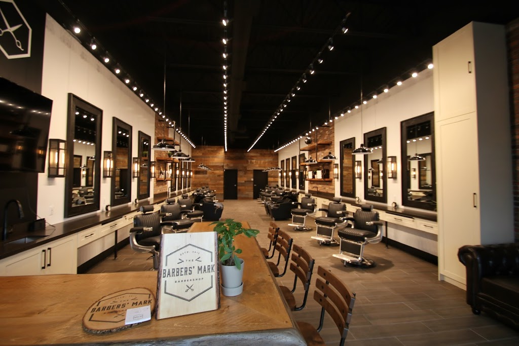 The Barbers’ Mark - Oakville | 217 Hays Blvd, Oakville, ON L6H 6M4, Canada | Phone: (905) 257-8883