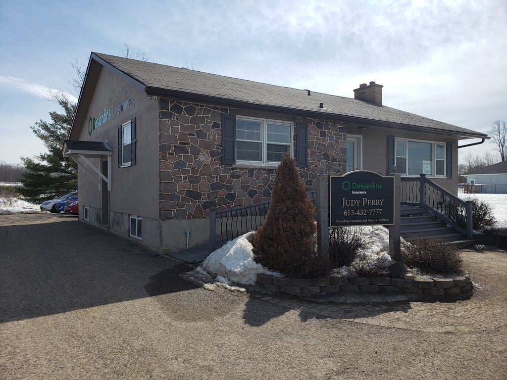 Judy Perry - Desjardins Insurance Agent | 849 OBrien Rd, Renfrew, ON K7V 3Z4, Canada | Phone: (613) 432-7777