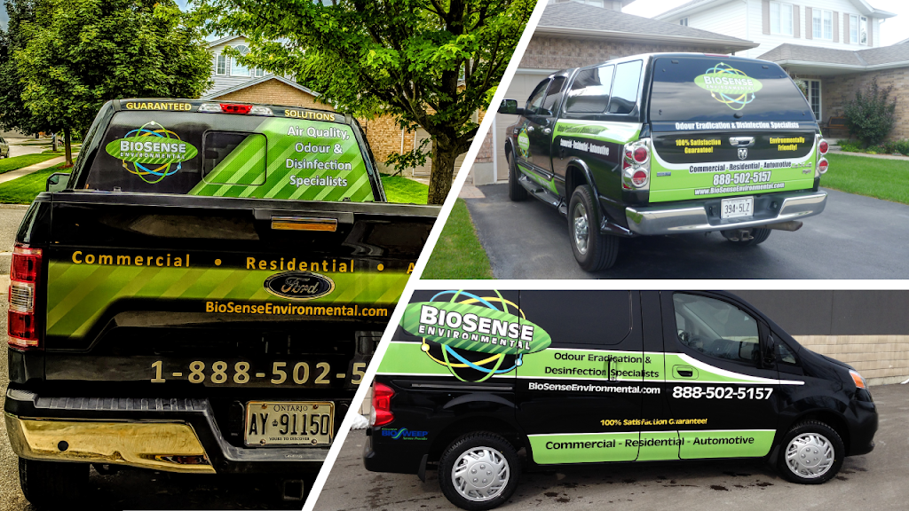 BioSense Environmental Inc. | Onward Willow, Guelph, ON N1H 1B1, Canada | Phone: (888) 502-5157