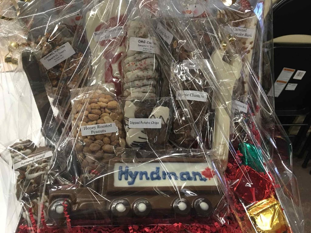 Sweets N Treats | 14 B Line Rd, POB1033, Wingham, ON N0G 2W0, Canada | Phone: (519) 357-3663