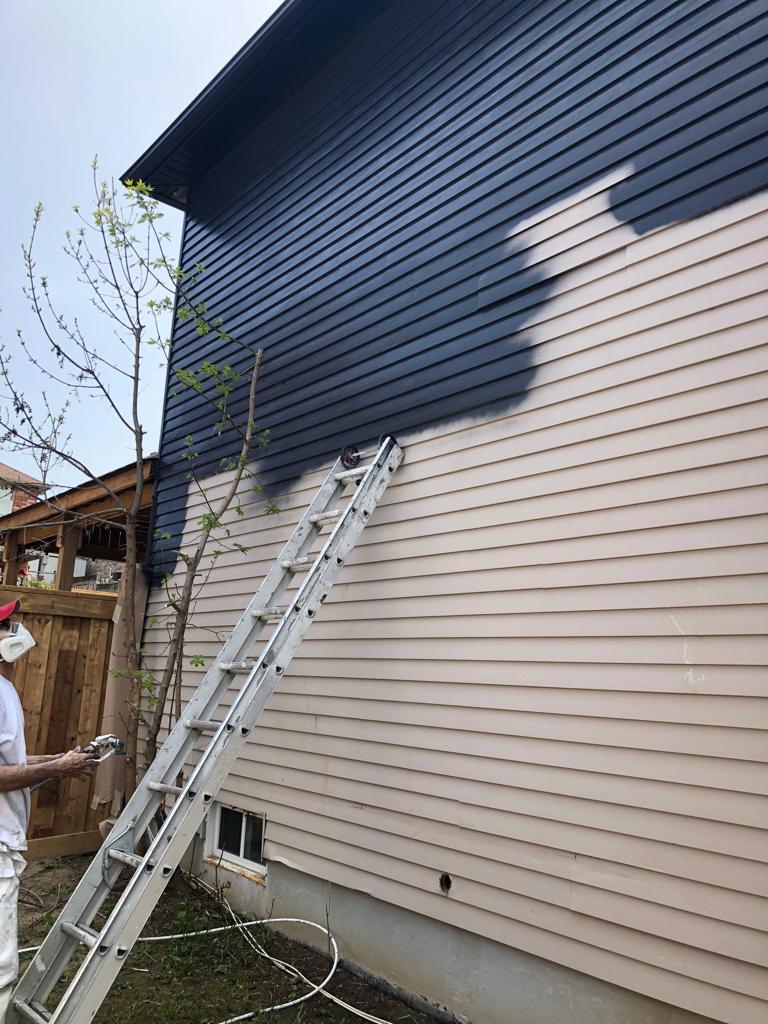 AJM Painting Pro Inc | 8468 10th Line, Barrie, ON L4M 4S4, Canada | Phone: (647) 225-2414