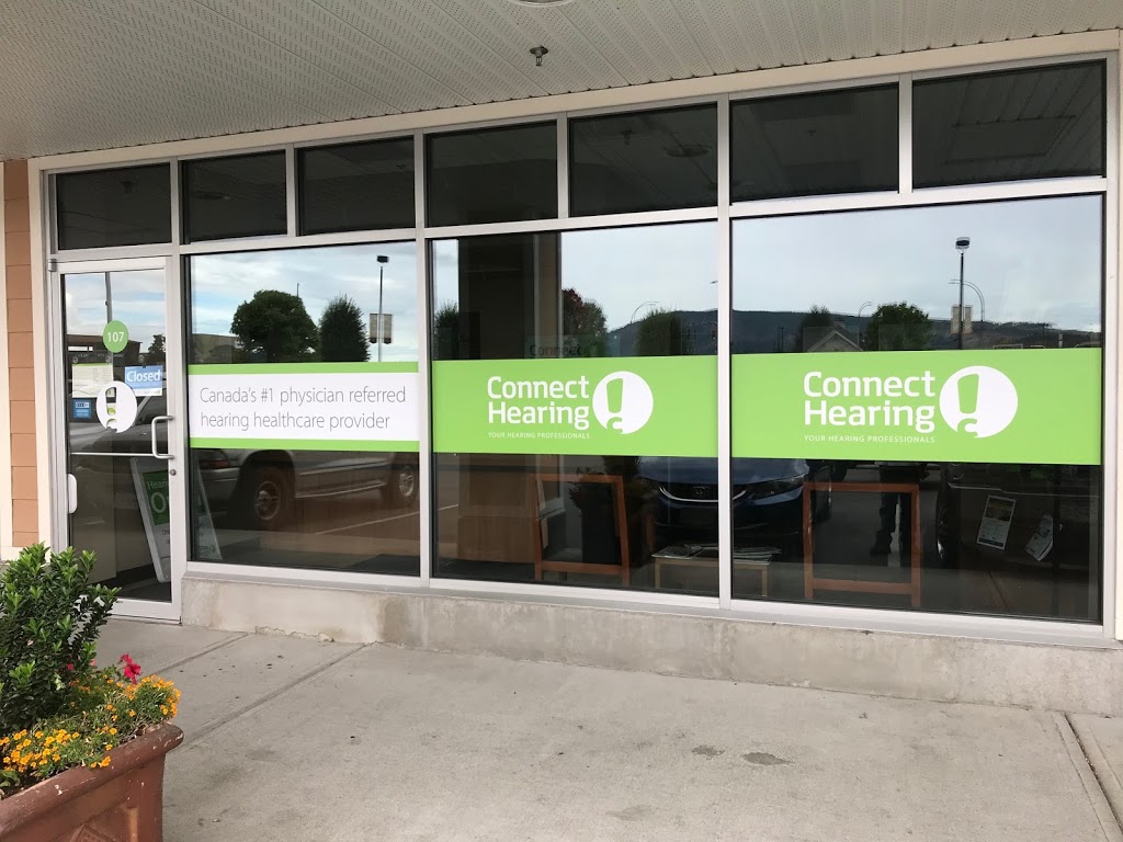 Connect Hearing | 2763 Beverly St #107, Duncan, BC V9L 6X2, Canada | Phone: (250) 748-6232