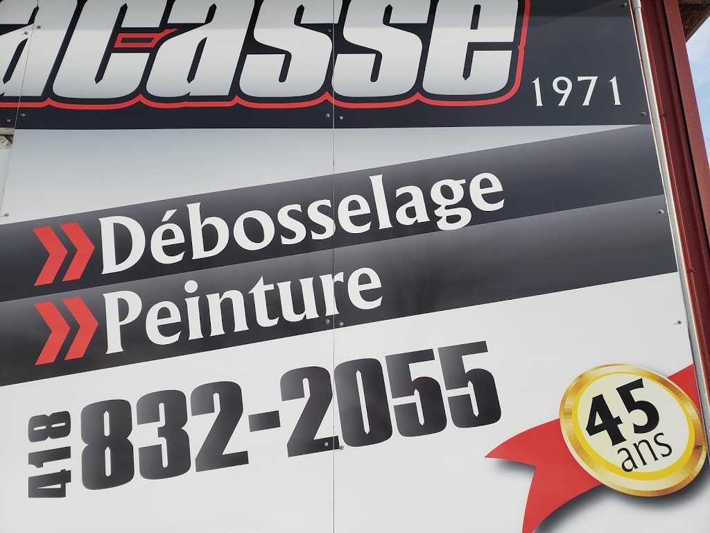 Carossier Conrad Lacasse | 1993 Chemin de Charny, Charny, QC G6X 2T4, Canada | Phone: (418) 832-2055