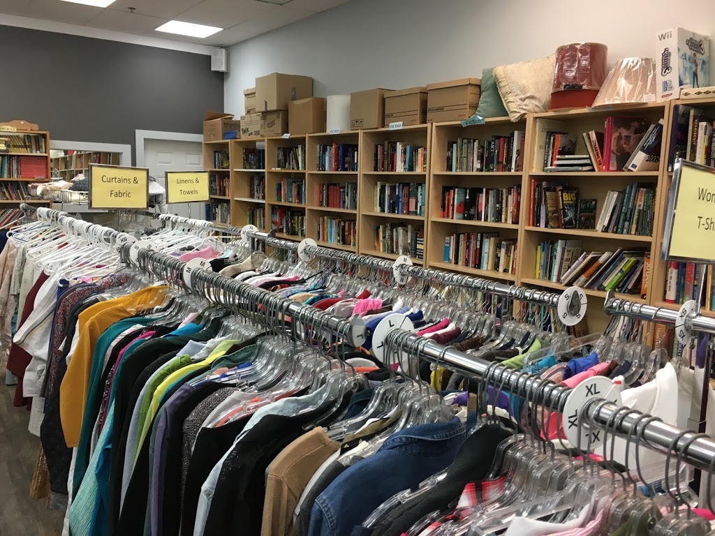 Vancouver General Hospital Thrift Store | 2535 E Hastings St, Vancouver, BC V5K 1Z2, Canada | Phone: (604) 876-3731