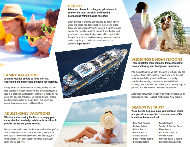south coast travel | 5122 Lakeshore Rd, Burlington, ON L7L 1B9, Canada | Phone: (905) 746-8697