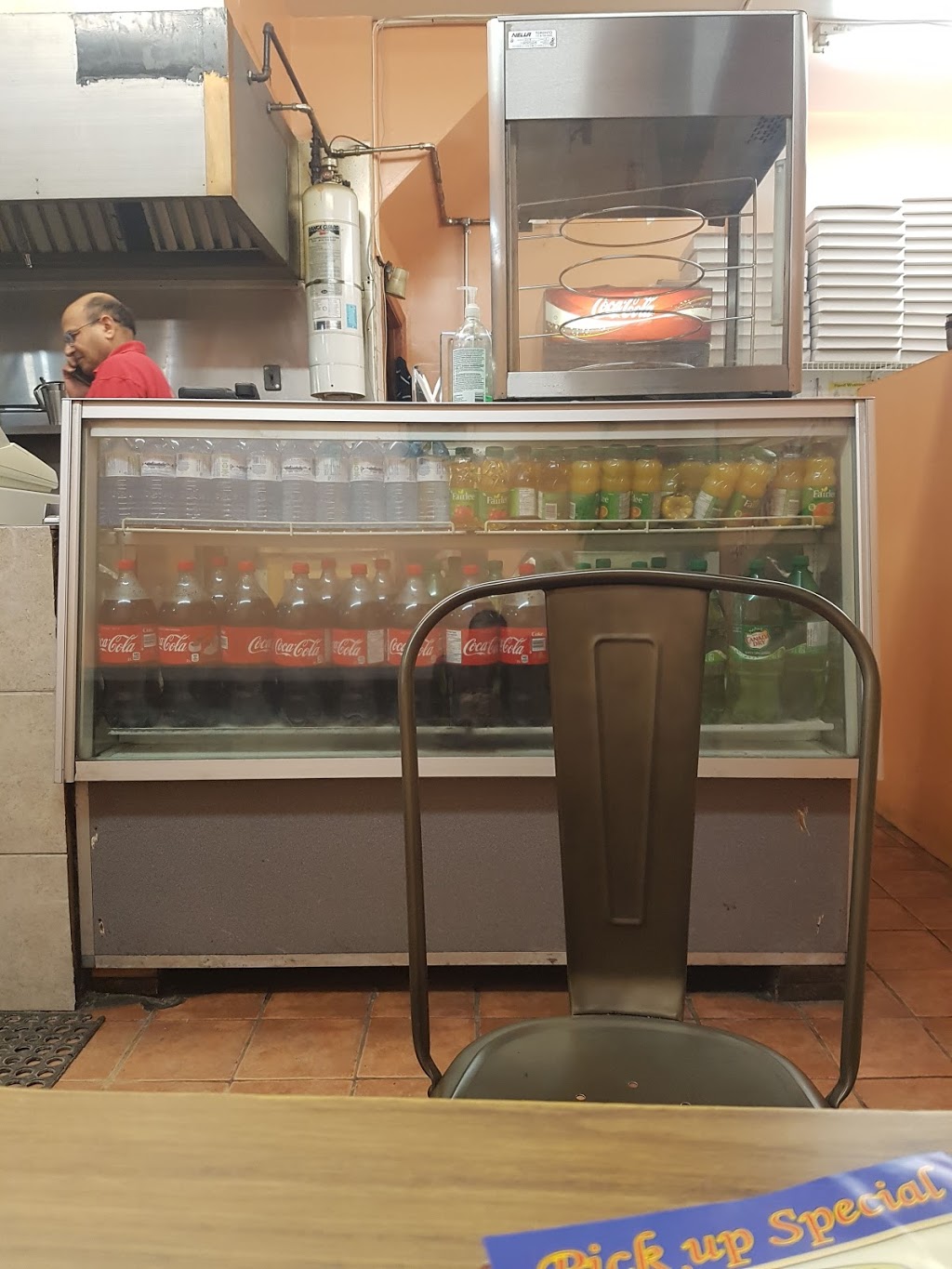 Pizza Tazza | 878A Weston Rd, York, ON M6N 3R7, Canada | Phone: (416) 763-5500
