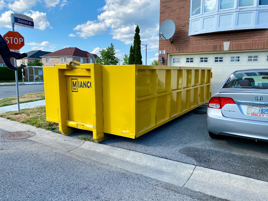Mianco Environmental | 13838 Woodbine Ave Unit 2, Whitchurch-Stouffville, ON L4A 2G2, Canada | Phone: (905) 251-2119